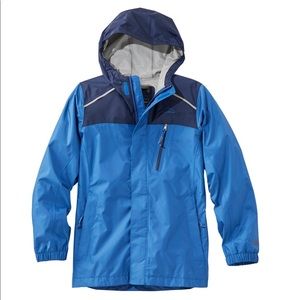 L.L. Bean Kids’ Trail Model Rain Jacket